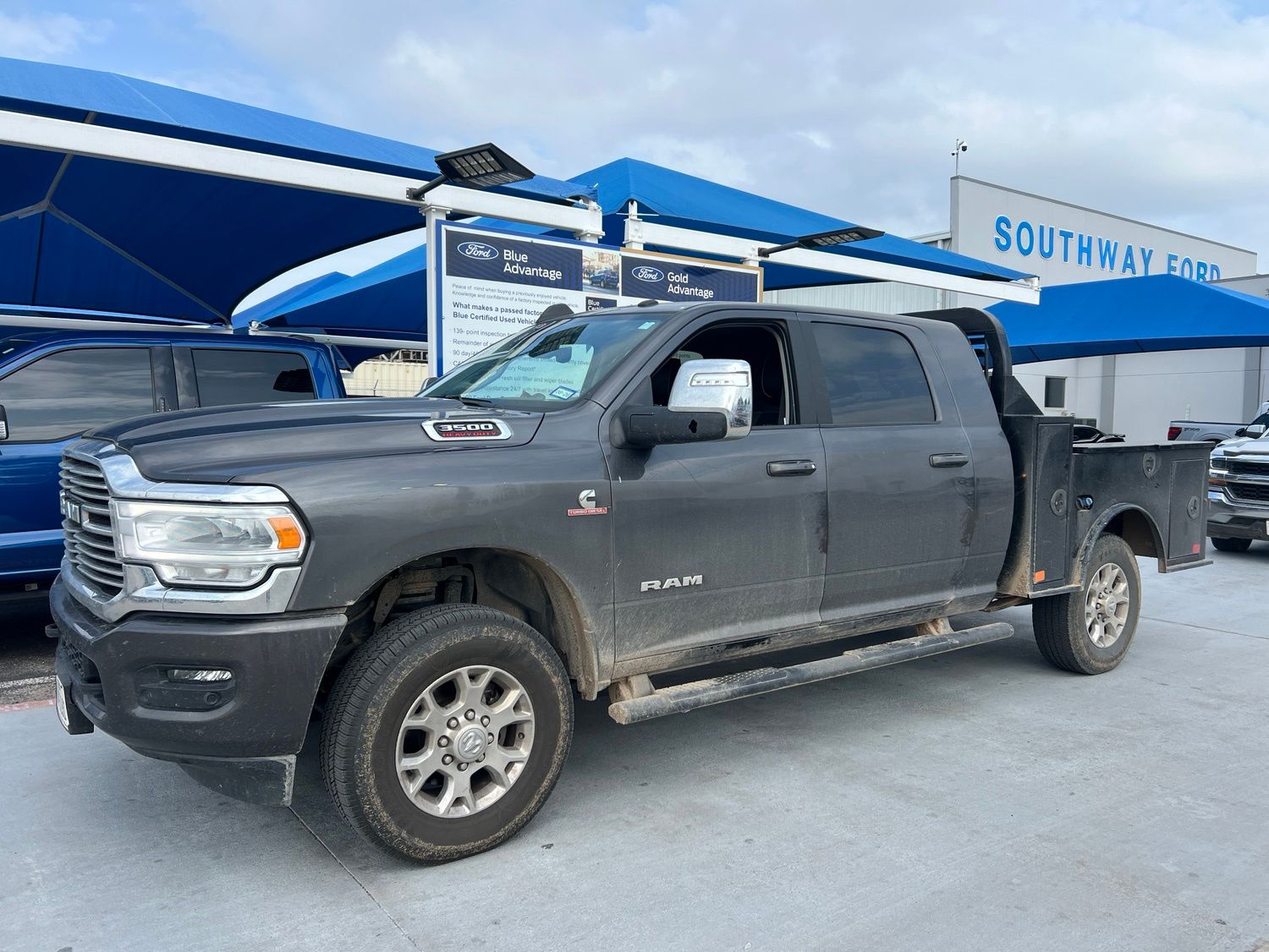 ram ram 3500 pickup 2023 3C63R3ML3PG596890 image ram ram 3500 pickup 2023 3C63R3ML3PG596890 image